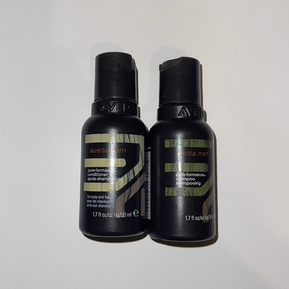 Aveda Pure-Formance Shampoo & Conditioner
